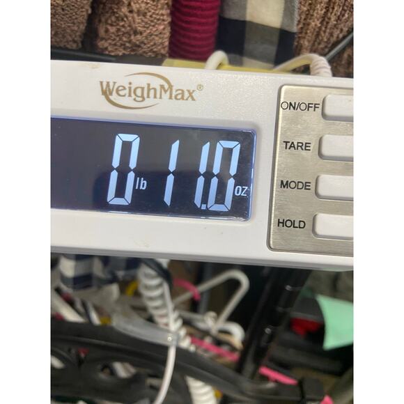 JM Collection Burnout Tunic Top Womens Plus 2X Floral Scoop Neck Stretch - Picture 10 of 10